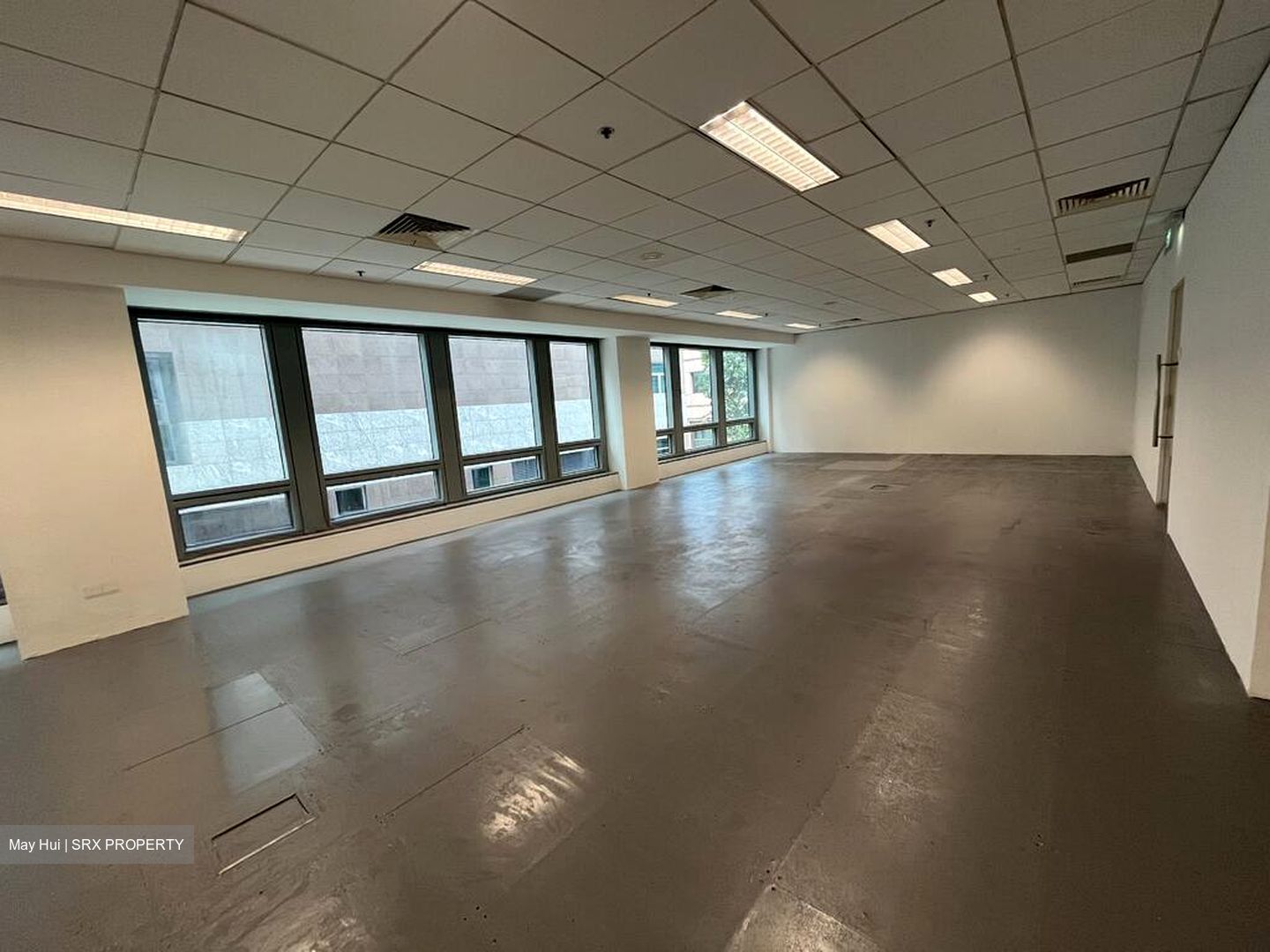 Abacus Plaza (D18), Office #600652861